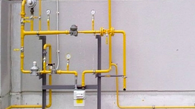 Doğalgaz dönüşüm işi yaptırılacak