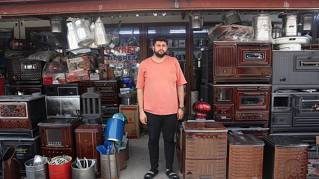 Doğalgaz Fiyatları Cebinizi Yakarken, Sobaya İlgi Artıyor...