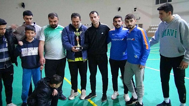 Kupalar sahiplerini buldu