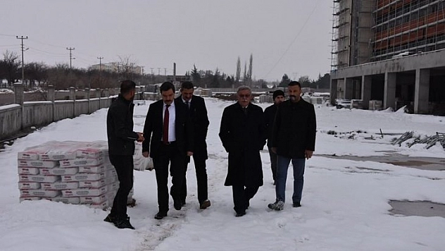 Hastane 2020'de tamamlanacak
