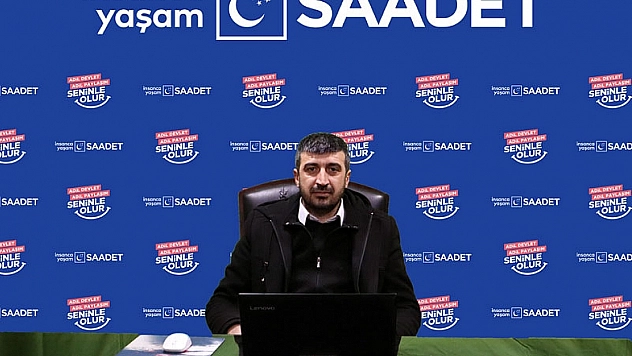 Doğanşehir İlçe Başkanı'ndan Sert Eleştiri: Üniversiteler saltanatla yönetiliyor