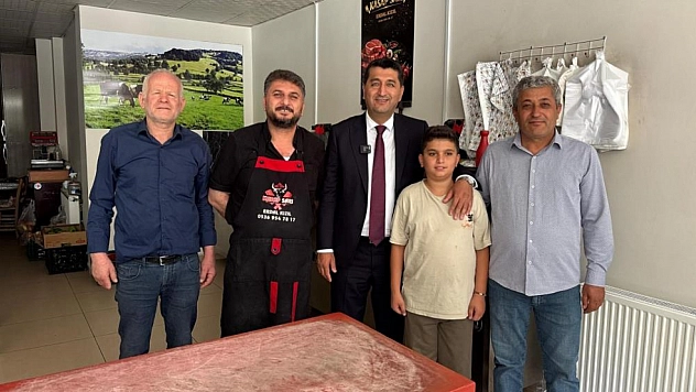 Doğanşehir'in ekonomik gücü için yeni projeler gündemde