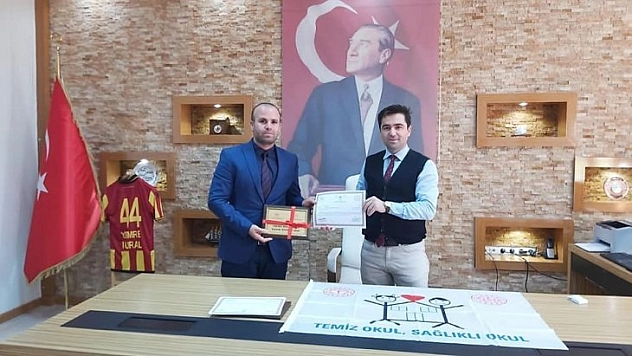 Beyaz bayrak verildi