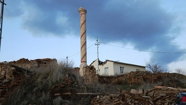 Köylerde yıkım büyük