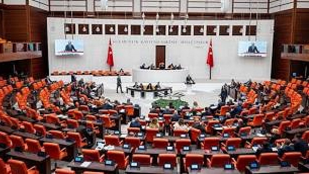 Doğaya rağmen 'Zeytinlik Yasası' Meclis'ten Geçti