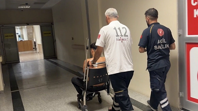 Doğruluk mu, cesaret mi oyunu hastanede bitti