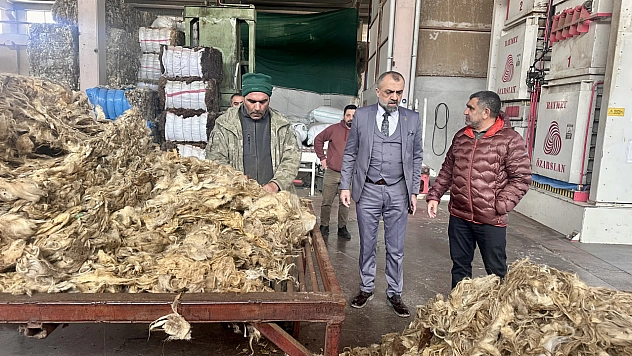 Doğu'daki tek tesis: Başkan Akın'da yetkililere çağrı! Destek bekliyoruz