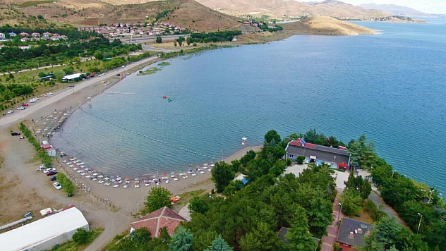 Doğunun incisi turistleri bekliyor