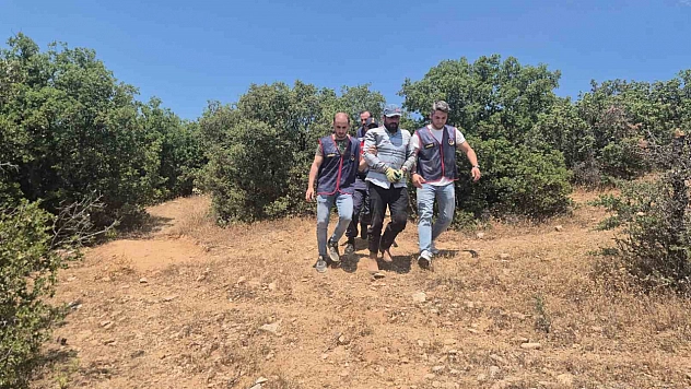 Donmamak için 7 ay ormanda saklandı