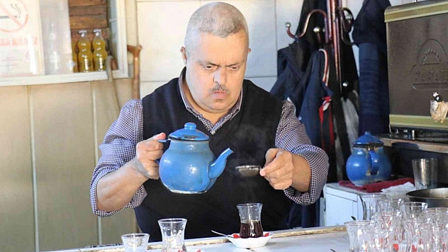 Esnafın neşe kaynağı