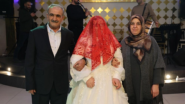 Şevval'in hayali gerçek oldu