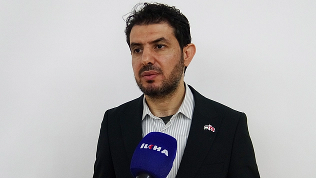 Dr. Elbek, çocukluk arkadaşı Ebu Ubeyde'yi anlattı