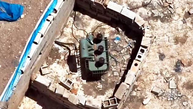 Dronla 29 kaçak trafo tek tek tespit edildi