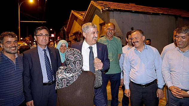Sorunlar bir bir çözülüyor