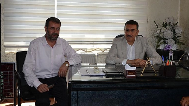 Derdimiz hizmet