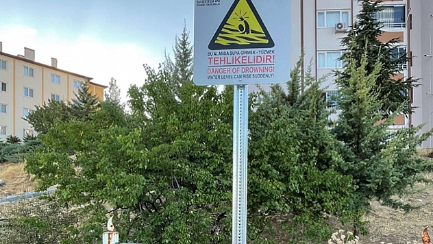 DSİ Malatya'da kanalları kuşattı! 52 bin metre korkuluk, binlerce levha