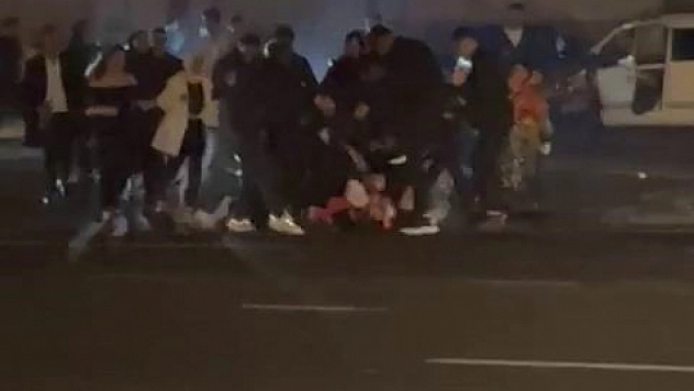 Düğün sonrası kavga