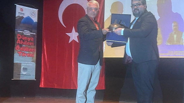 Dünya Ahileri Ankara'da Buluştu: Malatya'ya Gurur Ödülü!