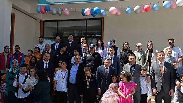 Dünya Engelliler Haftası'nda Anlamlı Kutlama