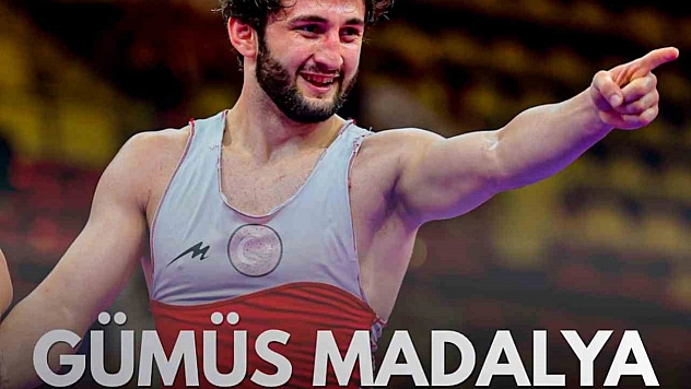 Malatyalı Yazıcı Dünya şampiyonasında madalyayla döndü
