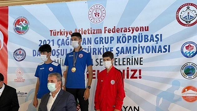 Malatya'dan 3 sporcu