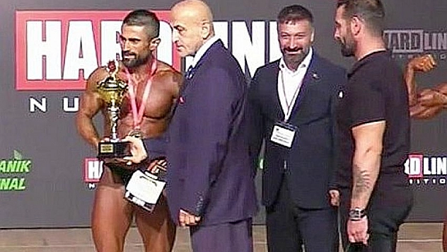 Dünya şampiyonasına katılacak 