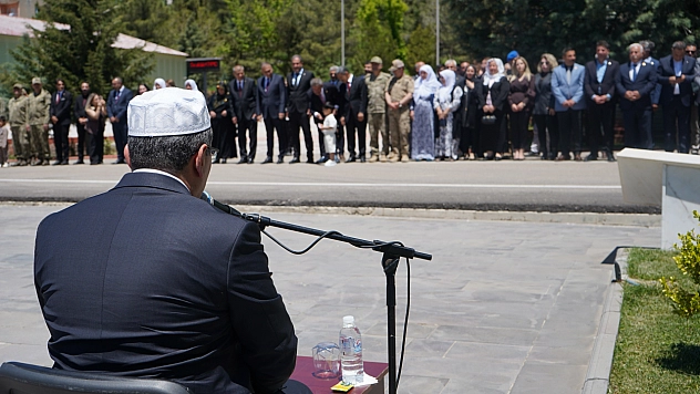 Dünyanın en yiğit ordusuna sahibiz
