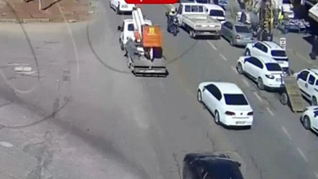 'Dur' ihtarına uymadı: 200 bin TL ceza aldı