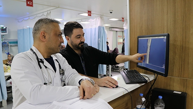 Düşme vakalarında artış! Aciller dolup taştı