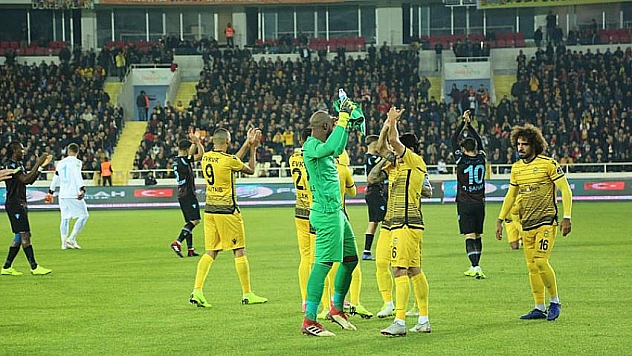 YMS iç sahada dikkat çekiyor 