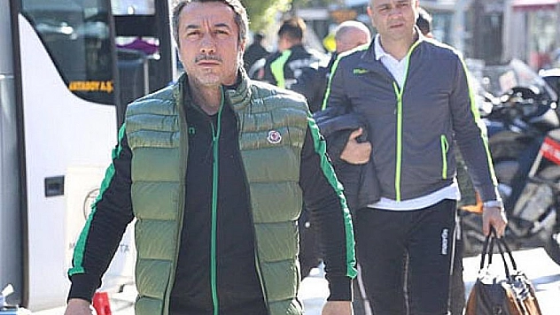 Antalya kampı başlıyor