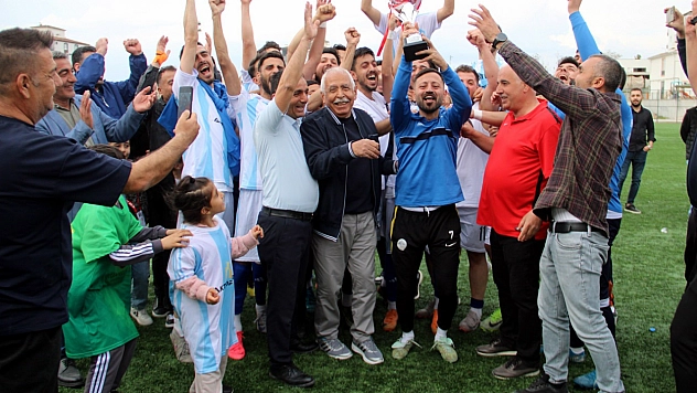 Efsane Malatyaspor amatöre düştü: Hekimhan BAL'a yükseldi