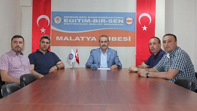 Eğitim bir bütündür