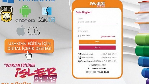 Eğitime büyük katkı