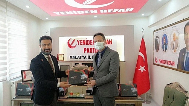 Eğitime tam destek