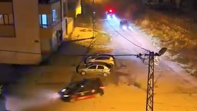 Ehliyetsiz sürücüye 63 bin lira ceza verildi