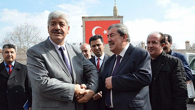 Bunların projesi yok 