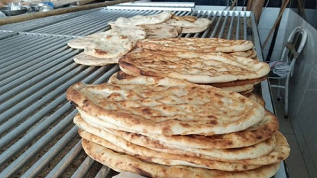 Ekmek alınacak