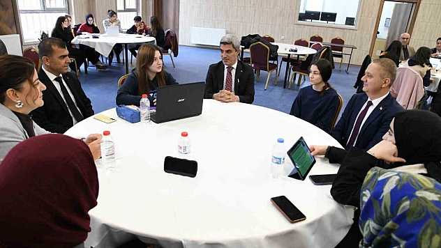 Malatya'da fikirler yarıştı