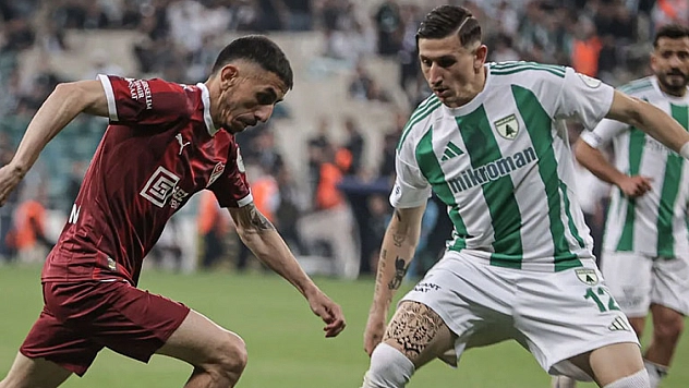 Elazığspor'un umutları suya düştü