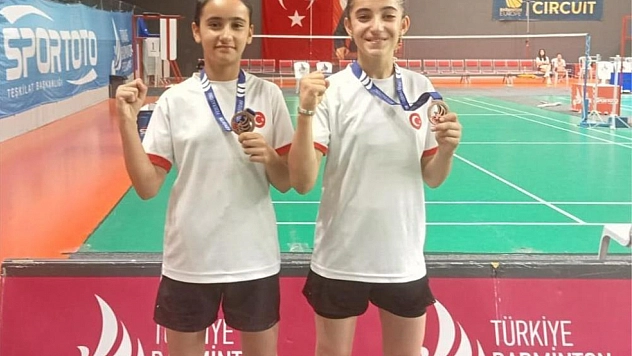 Elazığ badmintonda yeniden yükseliyor