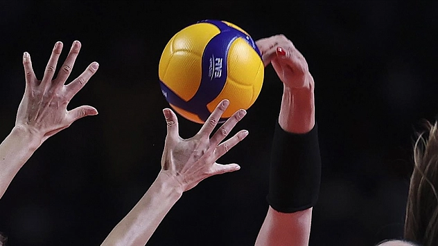 Elazığ Belediyespor set vermedi