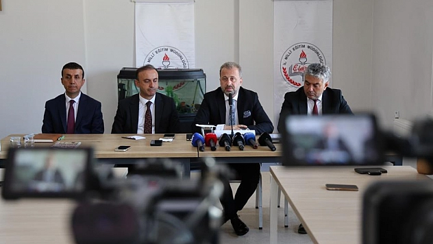 Elazığ'da eğitim yılı sorunsuz başladı