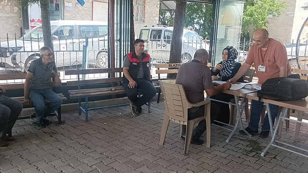 Elazığ'da organik nohut üretimine geçildi