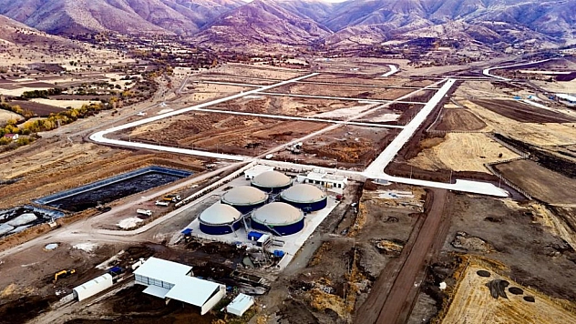 Elazığ'da Yıllık 4 Bin 500 Ton Kırmızı Et Üretilecek!