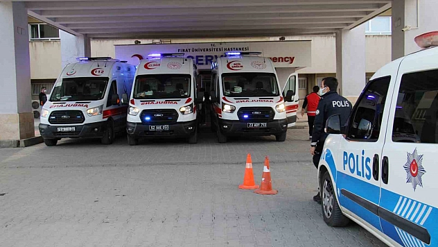 Zincirleme trafik kazası: 1 yaralı