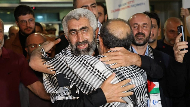 Elazığlı aktivist: 'Türk pasaportlu siyonistlerle karşılaştık'