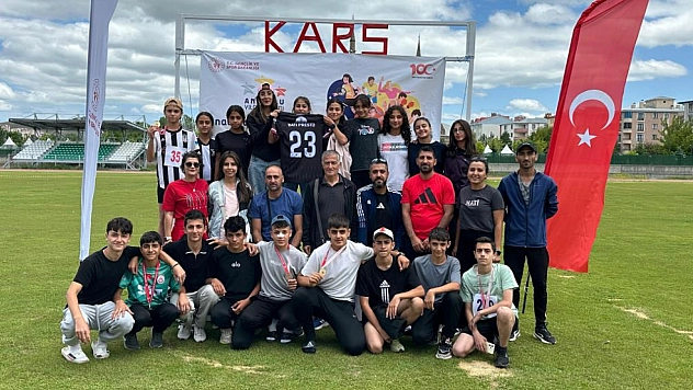 Elazığlı atletler parkurda zirveye koştu