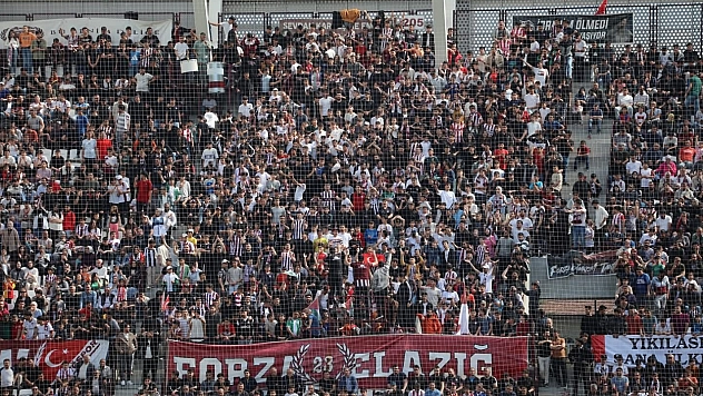 Elazığspor - Karaman FK maçı biletleri satışta
