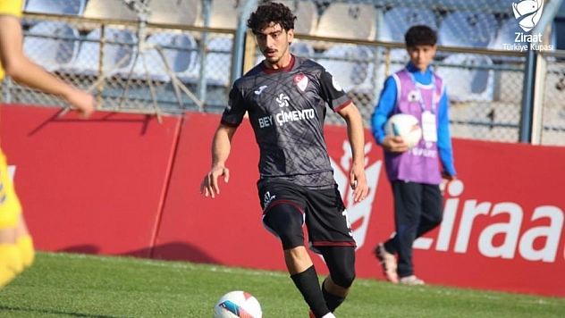 Elazığspor, Kupaya Veda Etti